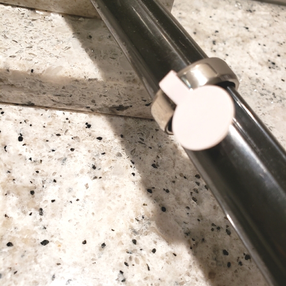 Titanium ring. - Picture 3 of 4